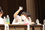 第17回 スライドを上映しながら話している様子1
